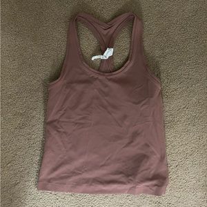 Lululemon Cool Racerback Short Tank Top Nulu